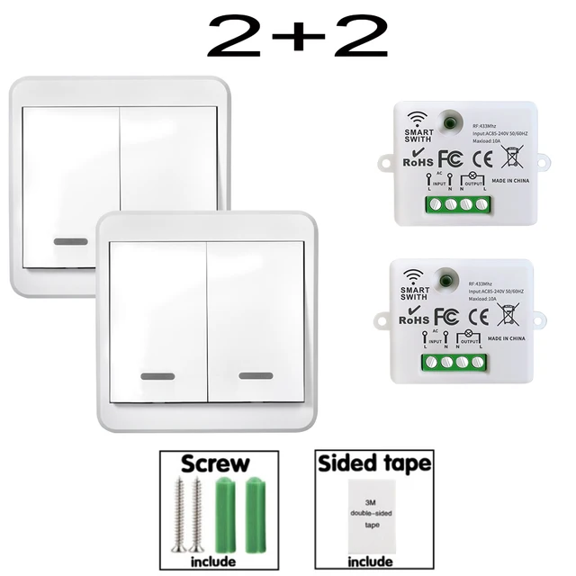 2RC 2W
