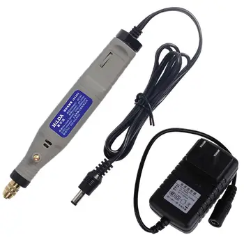 

18V Engraving Pen Mini Drill Rotary Tool for Dremel Grinding Polishing Carving G6KA