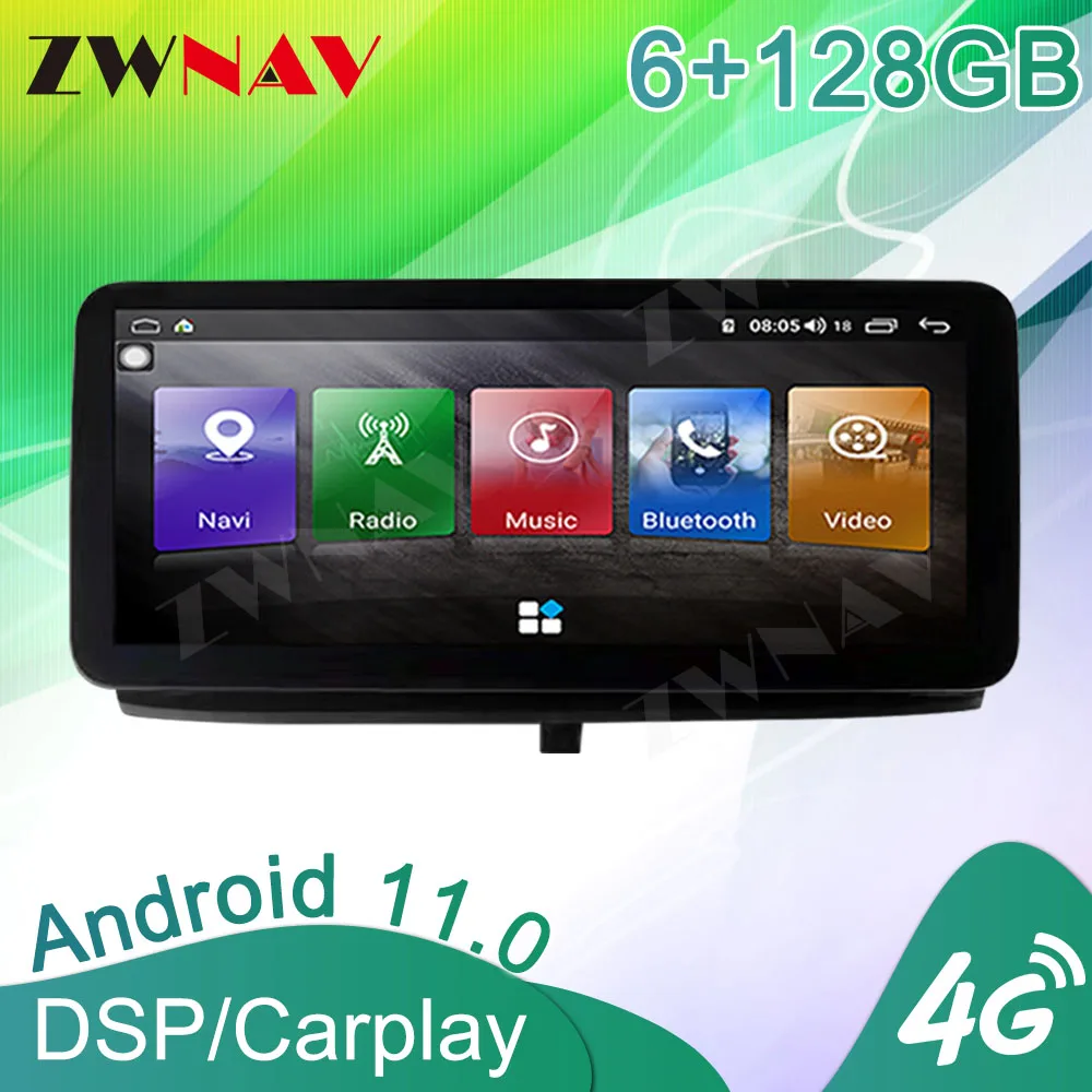 

For GEELY Borui 2015-2016 Android 11.0 Car Multimedia Player Stereo Audio Radio autoradio GPS Head unit Screen