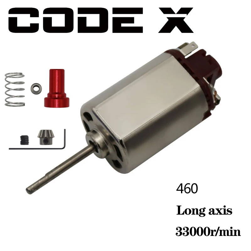 Код X гелевый шариковый пистолет jinming 8/9 M4A1 460 well m4 480 высокоскоростной двигатель с высоким крутящим моментом