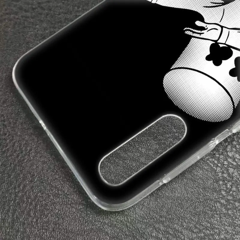 Роскошный мягкий силиконовый чехол DJ Зефир для samsung Galaxy A50 A70 A80 A40 A30 A20 A10 A20E A2 CORE A9 A8 A7 A6 плюс крышка