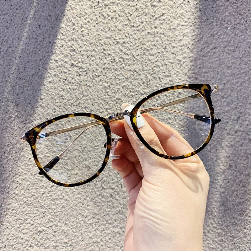 Fashion Reading Glasses Women Men Retro Business Hyperopia Prescription Eyeglasses Multi Focus Diopter eyewear UV400 NX