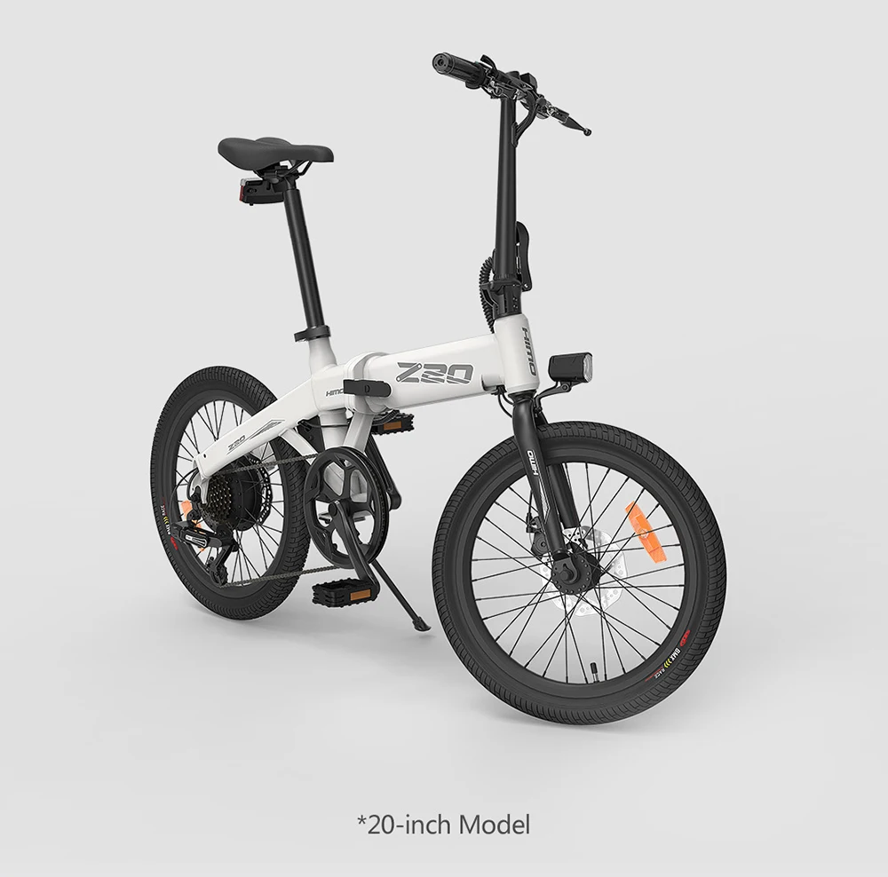 XIAOMI HIMO Z20 Electric bike (2)