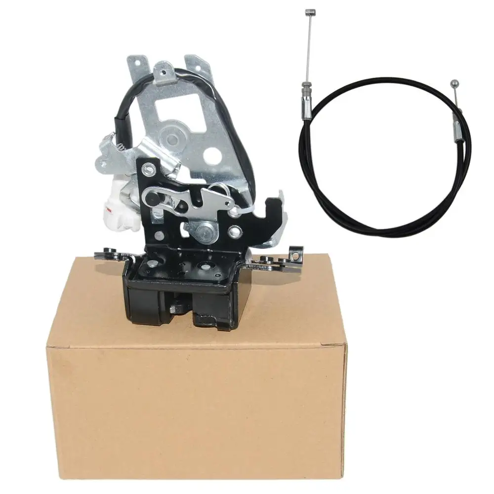 AP01 новый задний подъемный замок для TOYOTA SEQUOIA 2001 2007 REF: 69301 0C010 693010C010 931 861| |