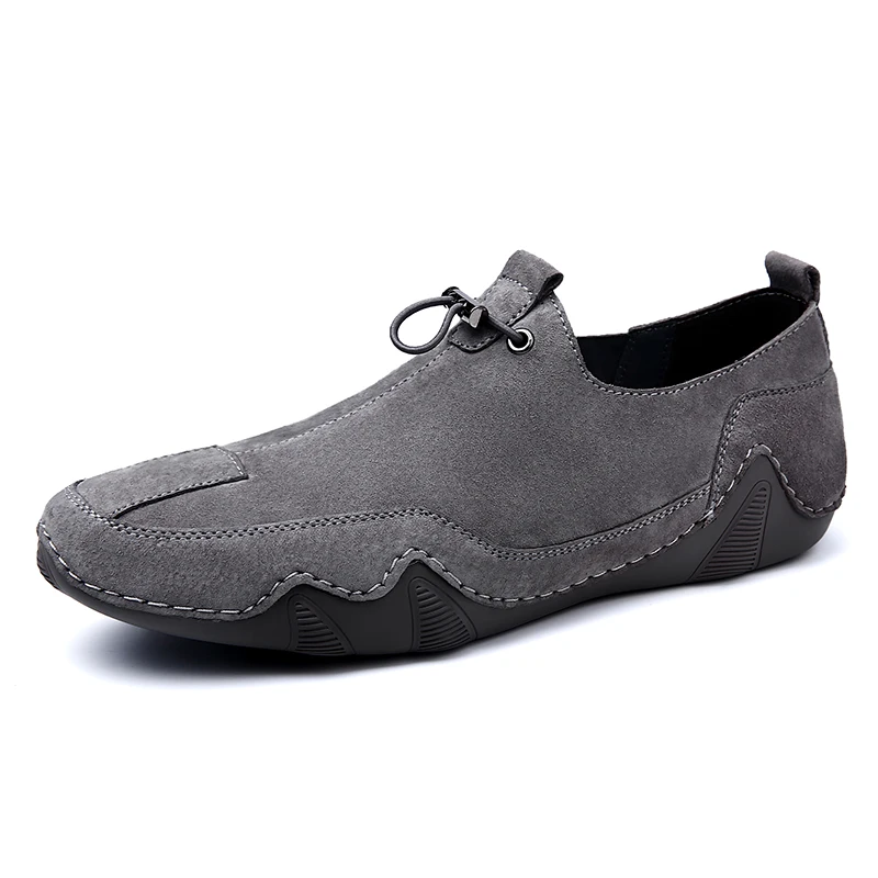 Outdoor Men Hiking Shoes 2021 Genuine Leather Waterproof Tactical Boots Training Sneakers Anti-Slip Trekking Chaussure Homme