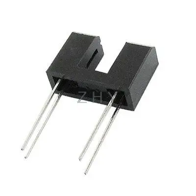 

10 Pcs 1/5" Gap Photo Interrupter Optical Slot Switch Sensor