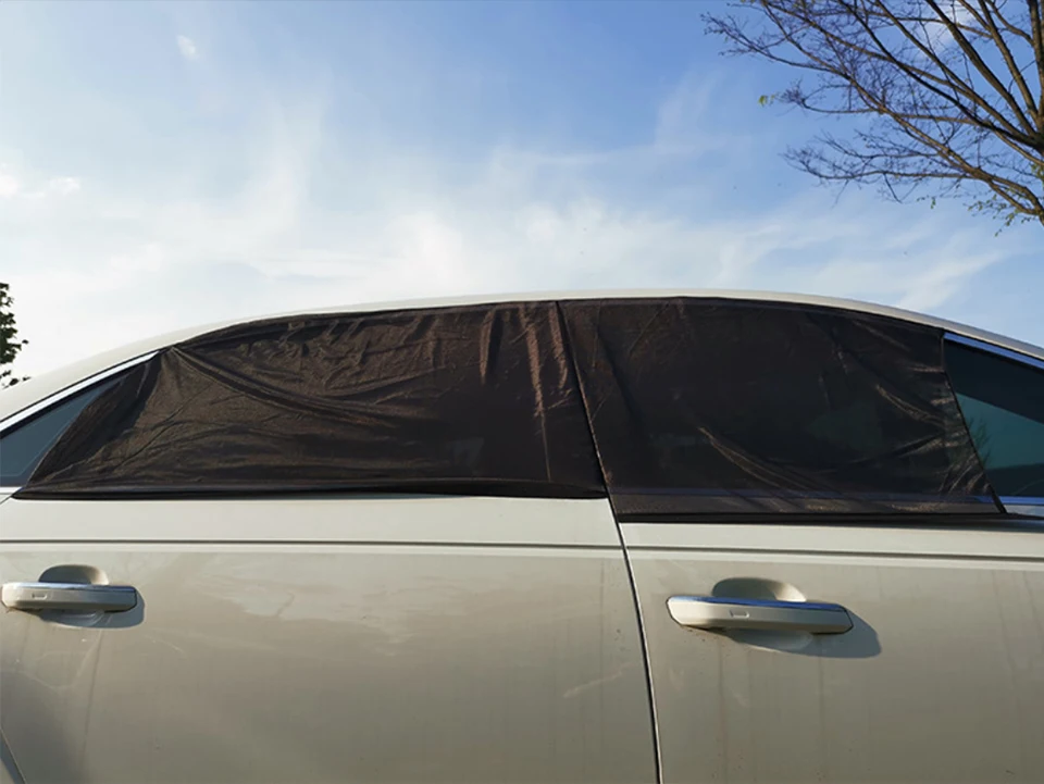 Универсальные автомобильные занавески шторы аксессуары авто аксессуары для дома украшение приборной панели кулон летний солнцезащитный крем