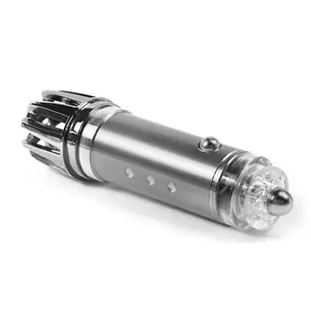 

Auto Car Fresh Air Ionic Purifier Oxygen Bar Ozone Ionizer Cleaner Universal