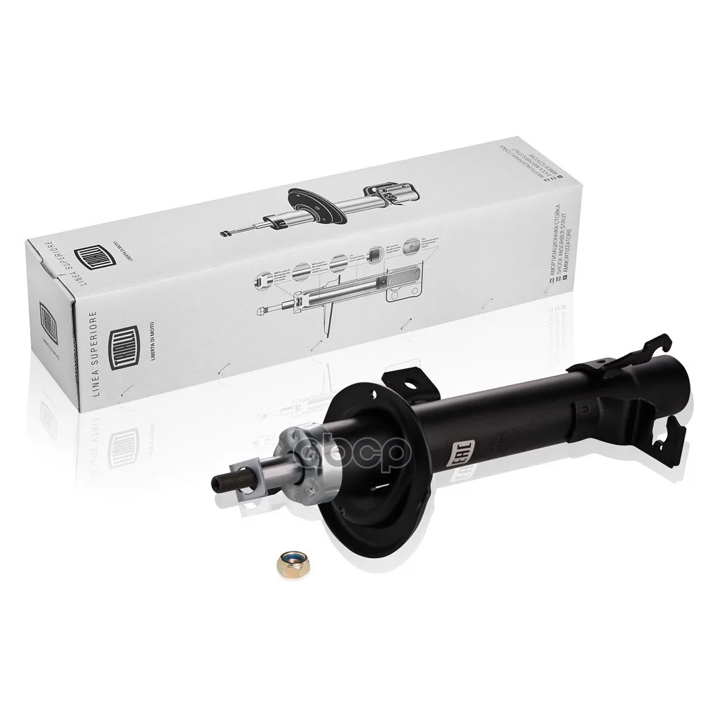 Амортизатор Передний Gas R Trialli Ag10380 Trialli арт. AG10380