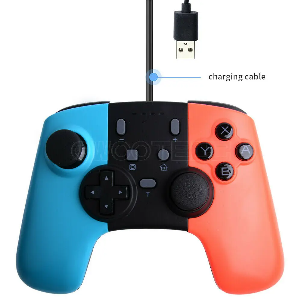 Owotecc беспроводной Pro игровой контроллер для nintendo Switch, Windows PC, Mac, Android