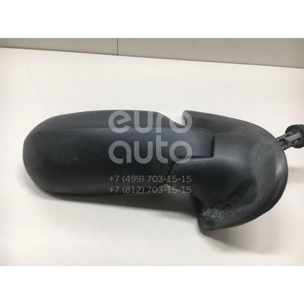 Зеркало правое механическое, состояние – Б/У,, для Fiat Albea 735415332 735415332