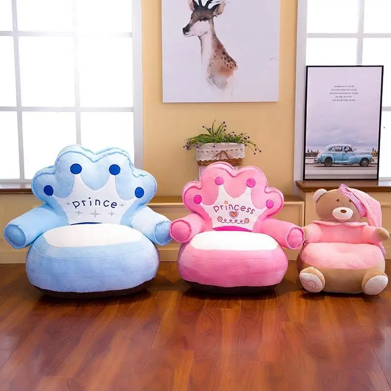 Silla Princesa Cameretta Bimbi стул для спальни Divano Bambini для детей Детская софа