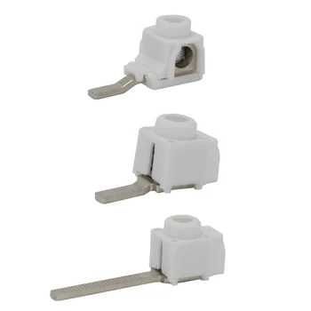 25 mm² In coming Terminals for Busbar Circuit Breaker Distribution Box MCB Electrical Wire Connector most popular waterproof enclosure portable distribution box electrical boxes power distribution box sp at 302016