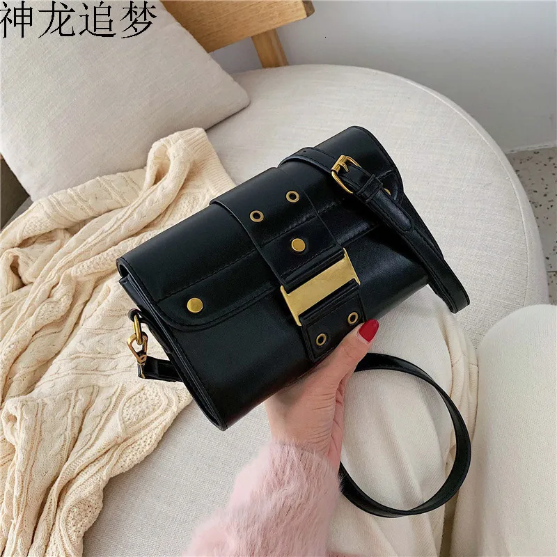

Leather Crossbody Bags For Women 2020 Luxury Handbags Designer Ladies Hand Tote Shoulder Messenger Bag Sac A Main Female Sling