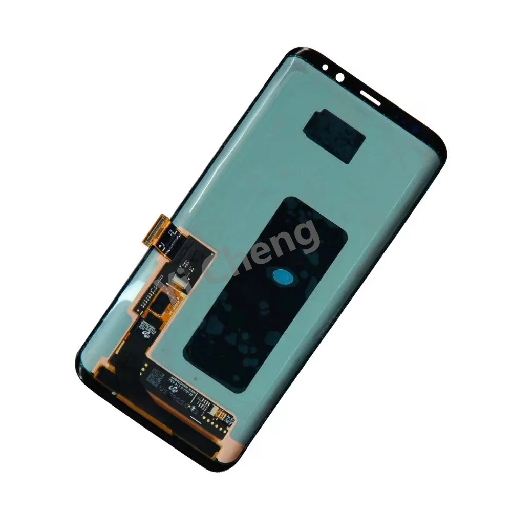 Original Super Amoled For Samsung 