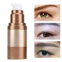 Чернила для татуировки 5 шт. 18 мл/бутылка пигментные чернила для микроблейдинга бровей долговечные аксессуары для татуировки перманентный пигмент для макияжа