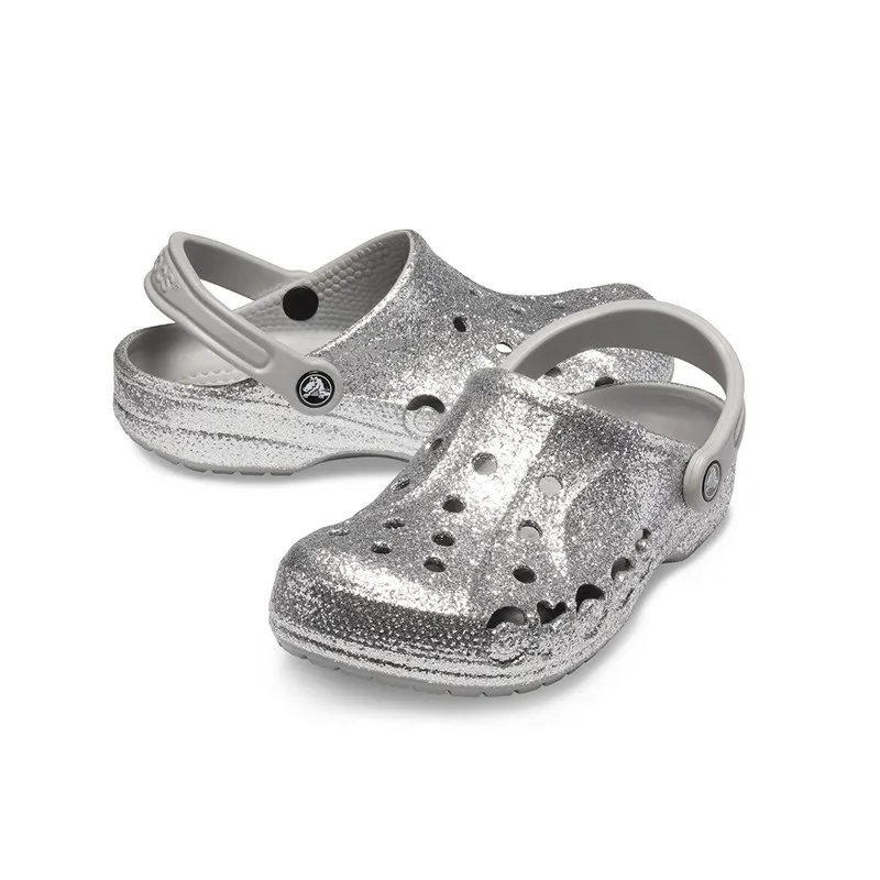 CROCS Baya Glitter Clog UNISEX