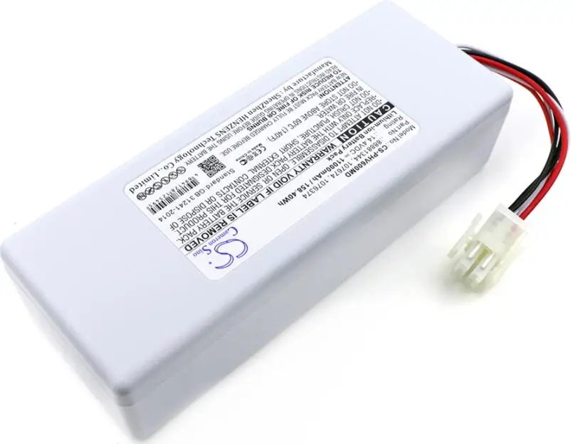 Cameron sino 11000 мАч аккумулятор для Philips Respirateur V60 V60S респираторов V60 V60S 1056921 1058272 1076374 107674 88881344