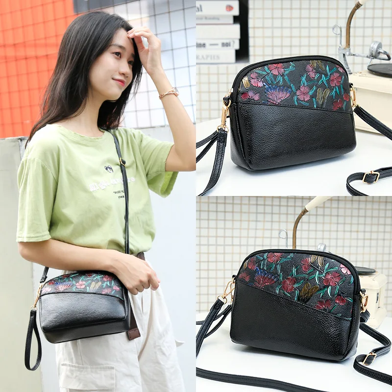 Womens Bags Handbags Luxury Designer Cross Body Shoulder Hand Bag Woman PU Casual Hobos Messenger Fashion Ladies | Багаж и сумки