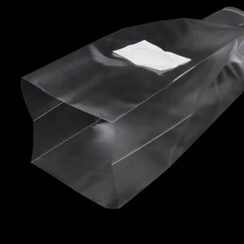 

Clear Grow Bag Planter Mushroom Growing High temperature resistance 15*35cm