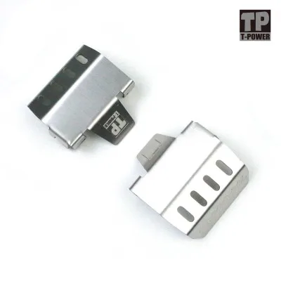 RC car TRX4 TRX 4 T4 G500 G63 bumper Chassis Armor Protection <br />Skid Plate  for Traxxass 82056 4 defender option upgrade parts-in Parts <br />