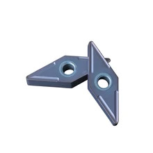 

VNMG160408 VP15TF High Quality Carbide CNC Inserts Lathe VNMG External Turning Tool Turning Tools