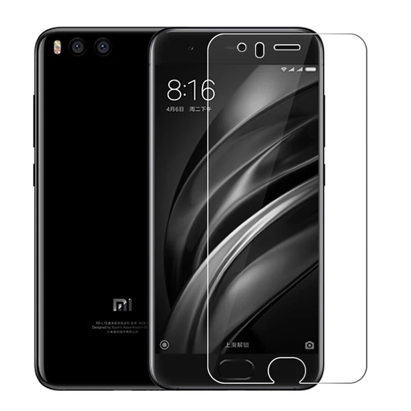 Взрывозащищенная закаленная пленка для Xiaomi Mi 8 Lite A1 Explorer защитная пленка Защитное стекло для телефона для Xiaomi Mi 9 A2 SE Pro