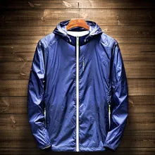 Весенняя и летняя уличная ветрозащитная одежда для мужчин и женщин, тонкая одежда для пар, одежда для защиты от солнца, дышащая ветрозащитная 8207