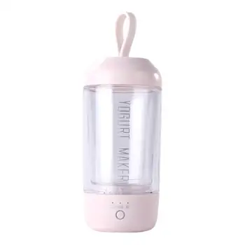 

280ml Electric Yogurt Maker Automatic Yogurt Maker Cup Glass Liner Yogurtera Household Yogurt Machine Kitchen Supply