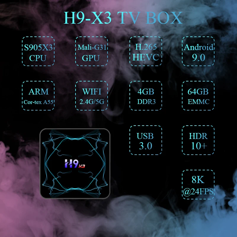 TV BOX 2