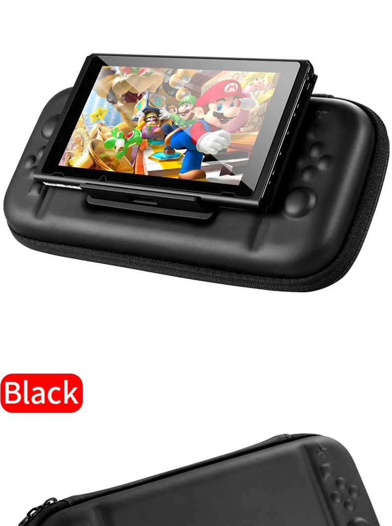 Сумка для хранения для nyd Switch nindos Switch Console портативный чехол для переноски 19 держателей карт для игр чехол для Nintendo doswitch