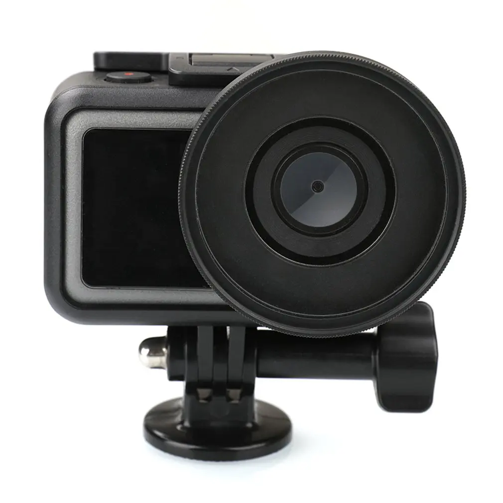 Переходное кольцо для объектива для Dji Osmo фильтр для объектива для экшн-камеры Osmo УФ-фильтр адаптер защитный фильтр аксессуары для камеры