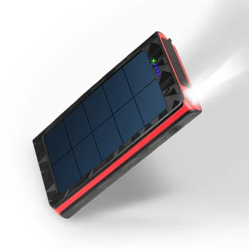 

Camping Light Outdoor Portable Adventure Solar Portable Power Source Charging Treasure Camping Light