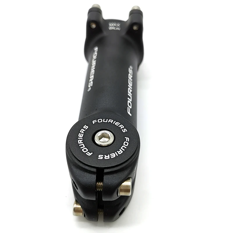 FOURIERS SM-RA007 руля велосипеда+/-6 градусов Алюминиевый сплав MTB велосипед велосипедный стержень 110 мм запчасти для велосипеда