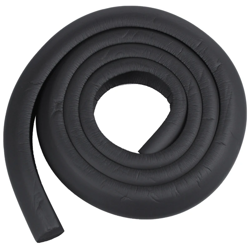 Black 2 м защита углов Защитная кромка с детским скотчем - Цвет: Black