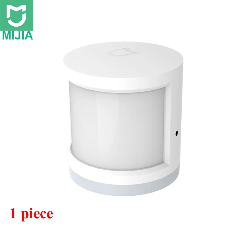 1pcs Xiaomi датчик человеческого тела Магнитный умный дом Супер практичное устройство аксессуары умное интеллектуальное устройство - Цвет: 1pcs