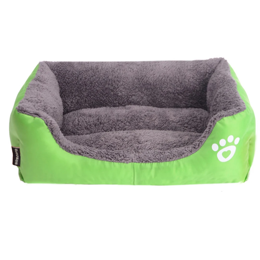 (S-3XL) Large Pet Cat Dog Bed 8Colors Warm Cozy Dog House Soft Fleece Nest Dog Baskets Mat Autumn Winter Waterproof Kennel (S-3XL) Large Pet Cat Dog Bed 8Colors Warm Cozy Dog House Soft Fleece Nest Dog Baskets Mat Autumn Winter Waterproof Kennel