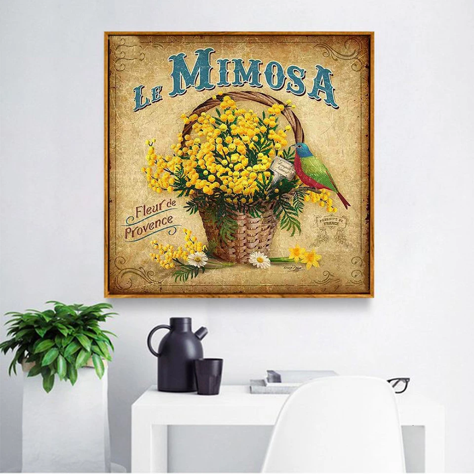 Flowers-Paint-With-Diamonds-Full-Square-Cross-Stttch-New-Arrivals-Diamond-Embroidery-Bead-Picture-Kit-Art