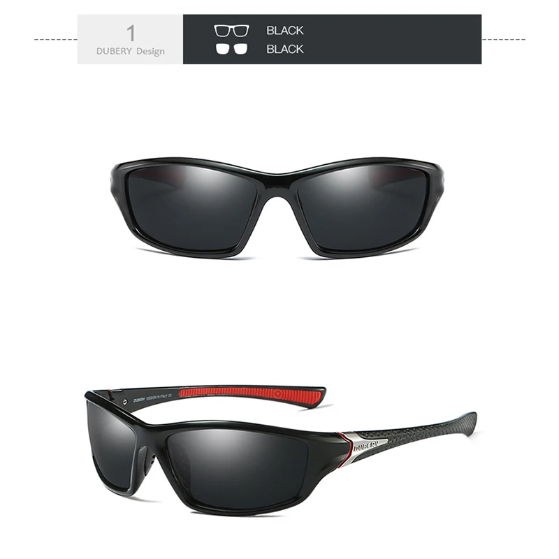Солнцезащитные очки для рыбалки, велосипедные очки, легкие, удобные, поляризационные, UV400, линзы из смолы, унисекс Спорт на открытом воздухе, аксессуары для верховой езды