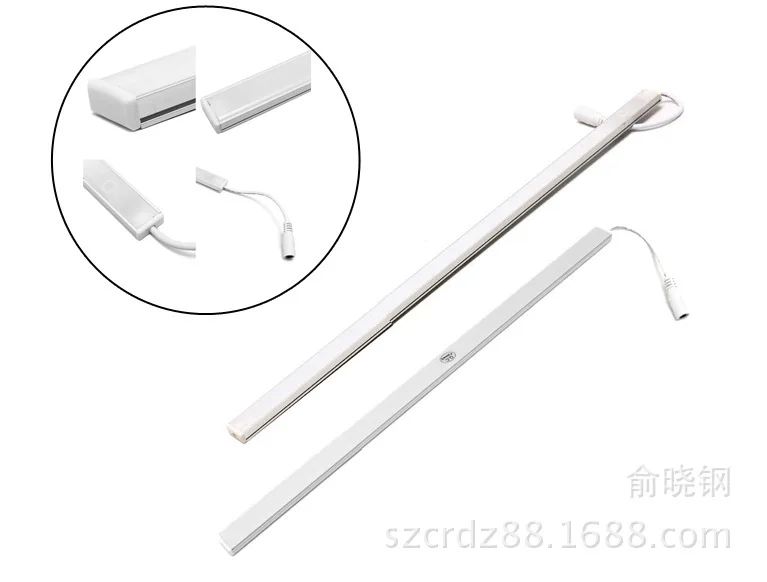 

LED Kitchen Cabinet Sensor Light Touch Dimming Lights Kitchen Under-cabinet Lamp Wall Cabinet Entrance Lights LED Touch Lamp