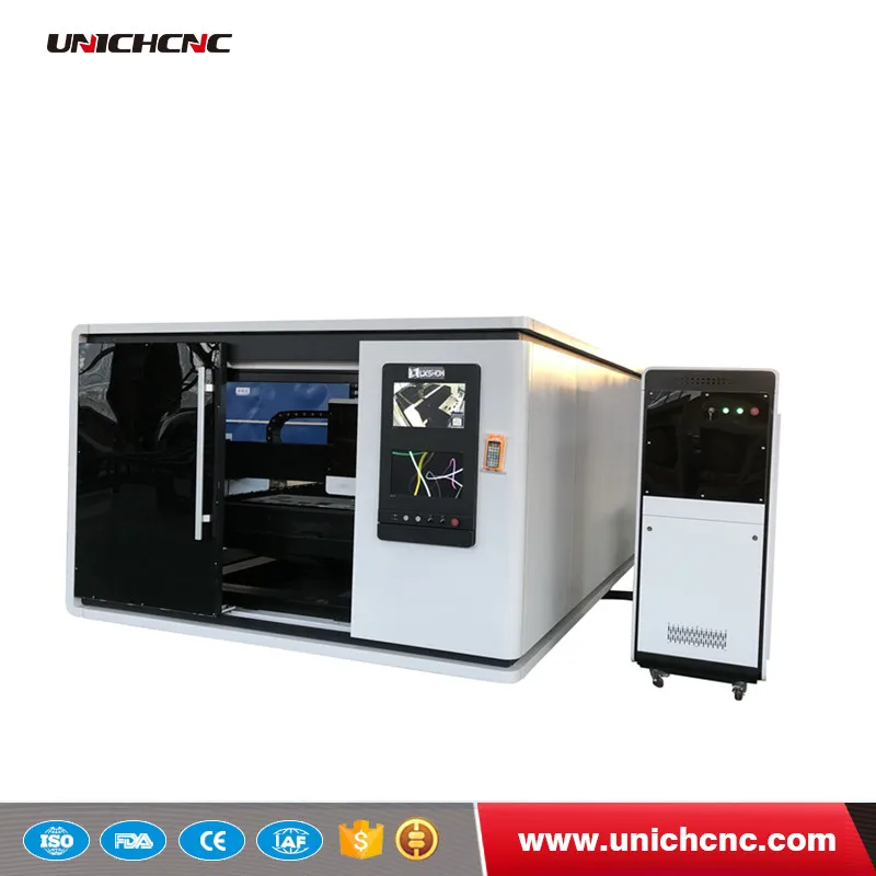 Дизайн стальной лист CNC волоконный лазерный станок для резки