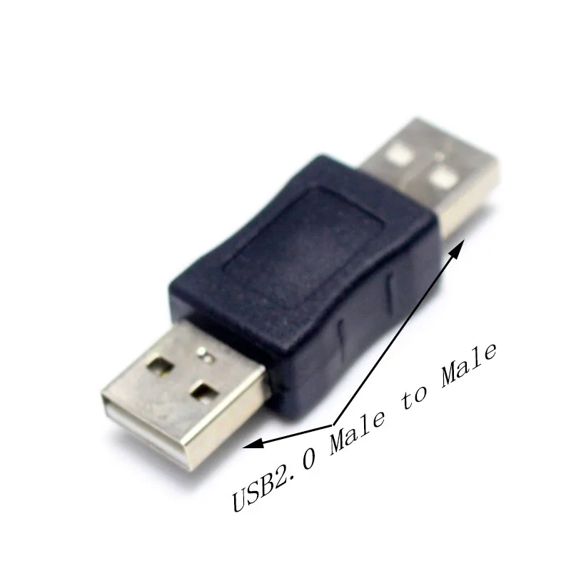 EClyxun, 1 шт., Micro/Mini USB или USB 2,0, мужской, женский, usb разъем, разъем питания, зарядный адаптер для телефона, наушников, ПК, MP5