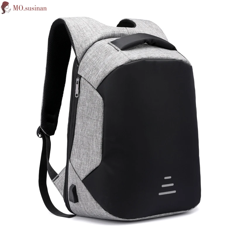 

High Quality Multifunction Waterproof Antitheft Men Backpack 2019 Large Capacity Computer Back Packs Oxford Cloth Travel Bagpack