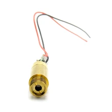 

Industrial / Lab Green Laser Diode Dot Module 532nm 100mw 3.7-4.2V with Driver 12x35mm