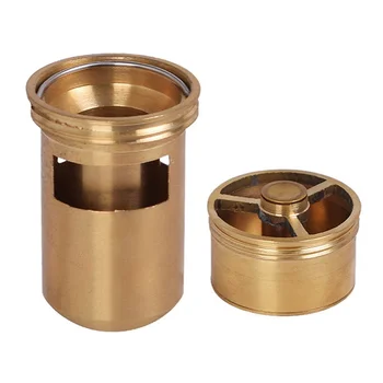 

all-copper deep-water odor-proof floor drain core insect-proof bathroom shower toilet floor drains washing machine