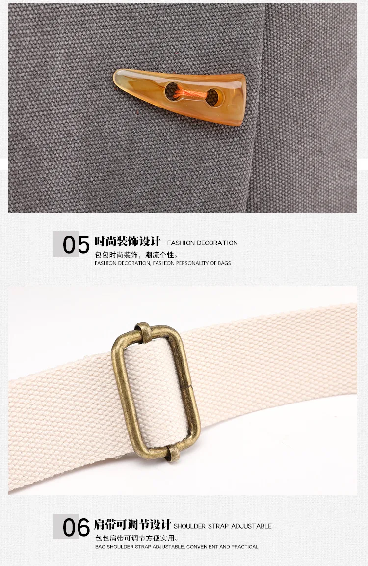 Mummy Bag Portable Baby Travel Diaper Nappy Bags Maternity Handbag Outdoor Nursing for Kids canvas BSL040