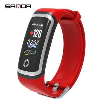 

Sports Smart Watch , Real-Time Monitoring Of Heart Rate And Blood Pressure Sleep, Various Outdoor Modes