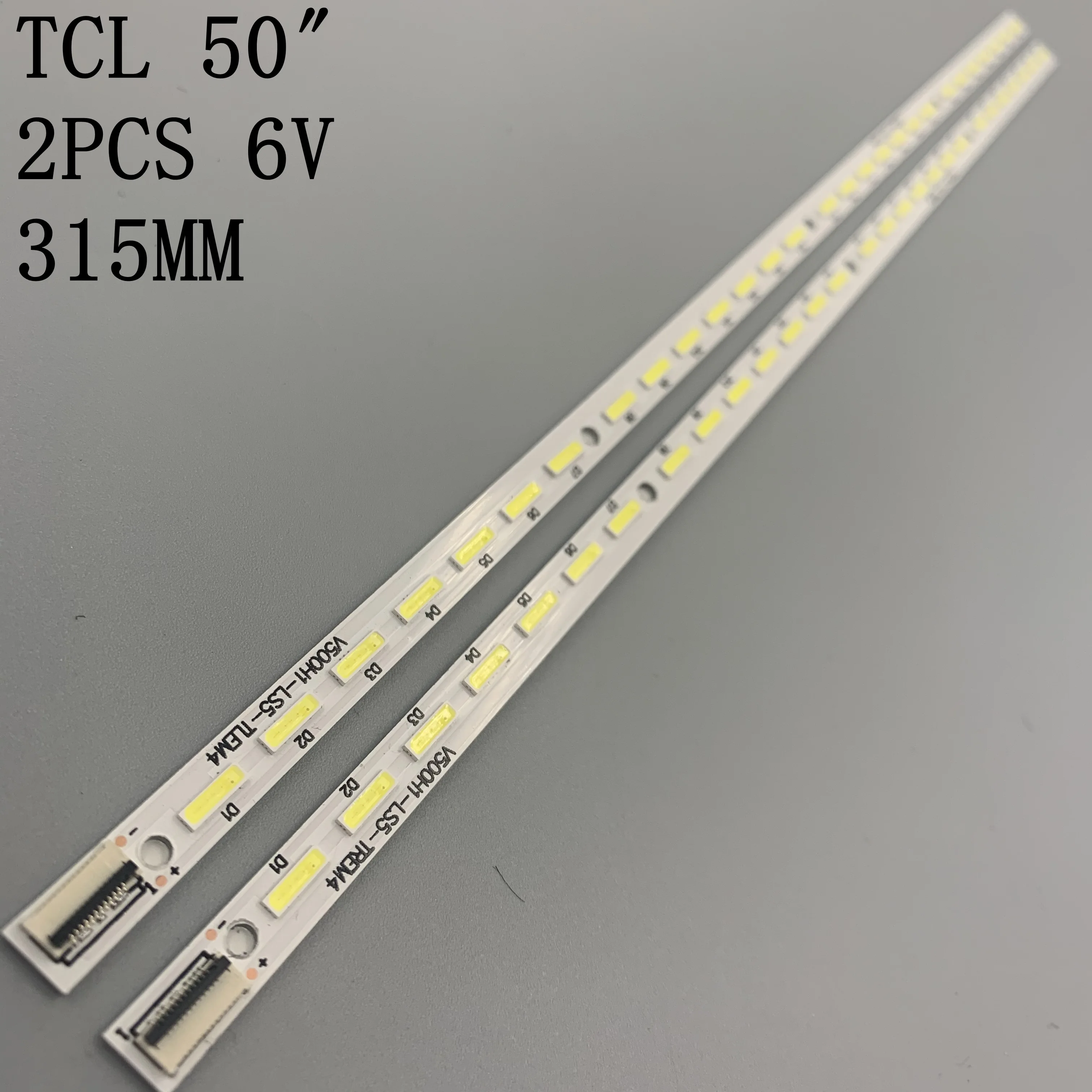 2 шт./лот V500HK1-LS5 V500H1-LS5-TLEM4 1 шт. = 28LED 315 мм внешний вид изделия такой же как на