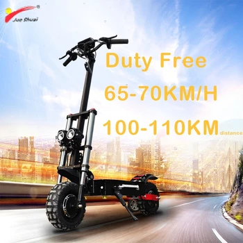 Kaufen Js Elektrische Roller 11 Inch 60V 3200W Faltbare Off-road E Roller Geeignet Für Erwachsene Elektro Roller Elektrische Fahrrad Ebike