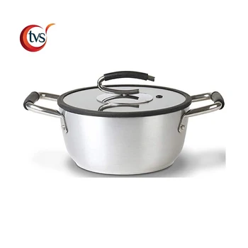 

Pot TVS 1V482243320001C Splendida Induction 4 l / 24 cm, with lid, Italy